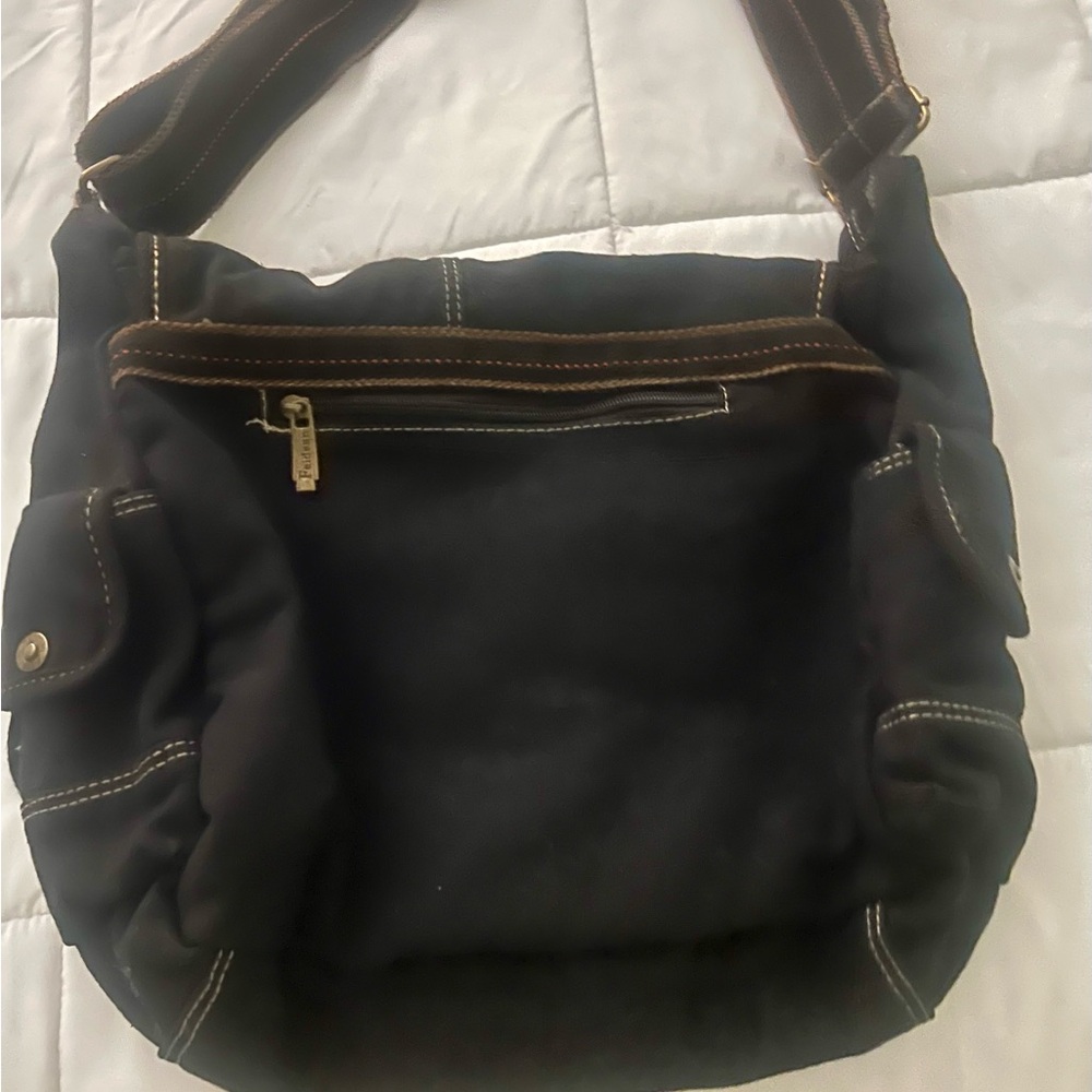 Feidean
Black Messenger Bag - Picture 5 of 7